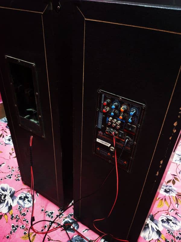 Audionic DJ 400 4
