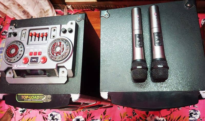 Audionic DJ 400 5