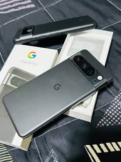Google pixel 8 pro PTA Approved. Whattsapp 03297012553