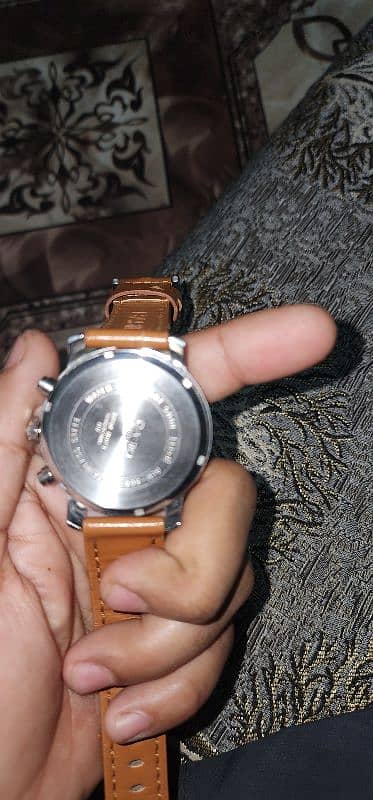 casio wr 50m and edifice casio 2