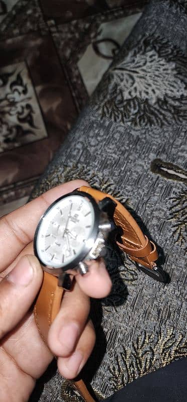 casio wr 50m and edifice casio 3