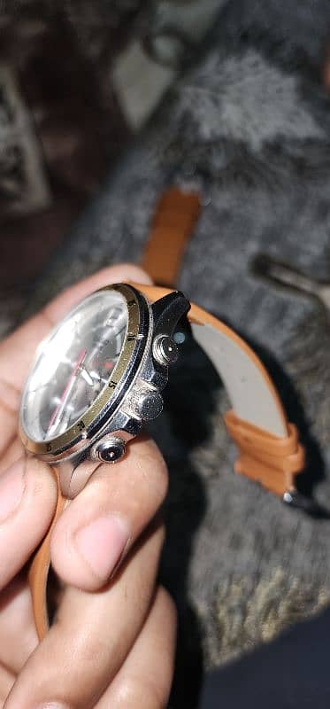 casio wr 50m and edifice casio 4