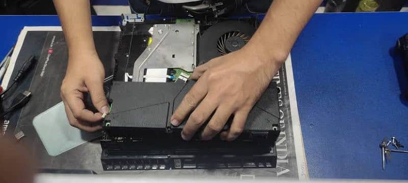 Ps3/Ps4 Xbox Games intallations and Controller repairing. 3