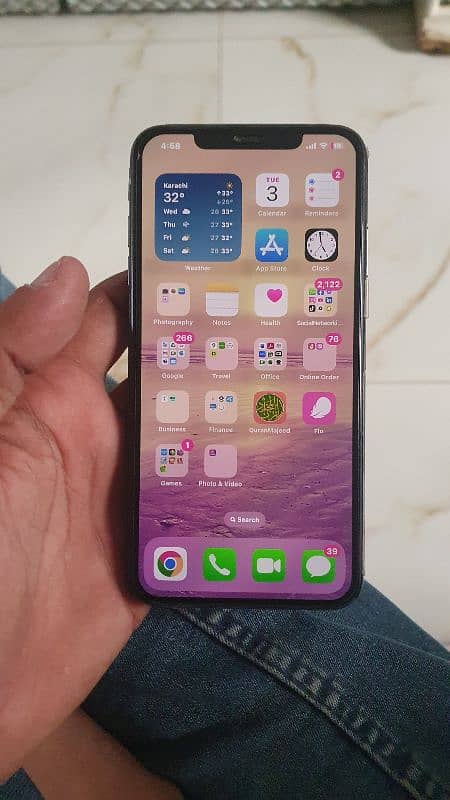iphone xs max 7