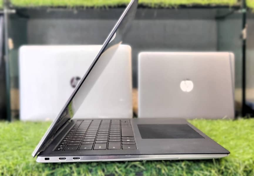 dell xps 15 9500 Core i7 10Th Gen 32GB Ram 1TB SSD 4K Touch 2