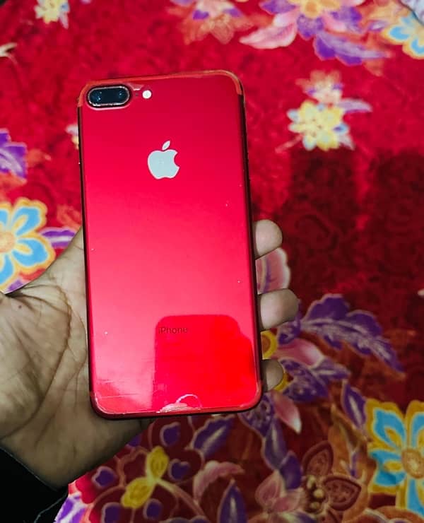 iphone 7 plus 256gb pta approved 03200517316 0