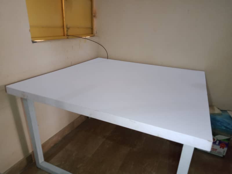 Office Workstation Table 2