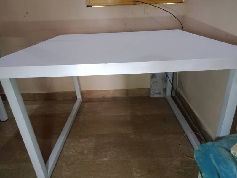 Office Workstation Table 4