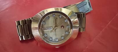 garuda daystar automatic Swiss watch