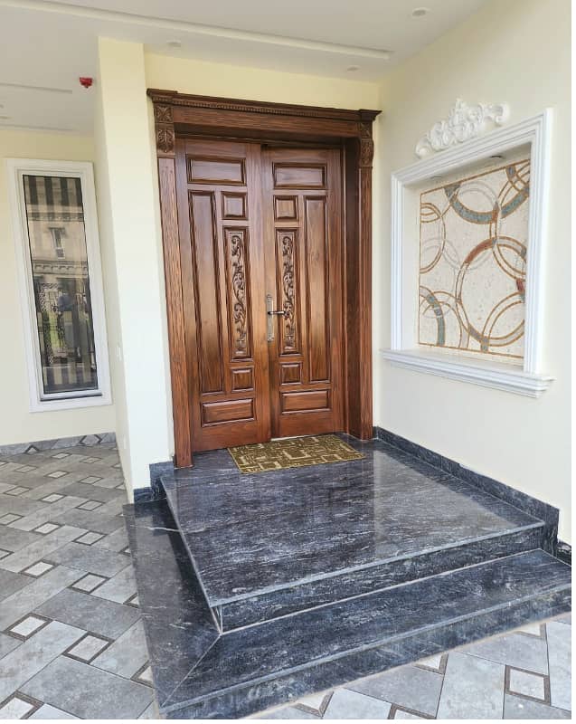 Ultra LUXURY Brand NEW 10 Marla House With Basement Available For Sale At Prime Location In DHA Phase 5 Lahore 2