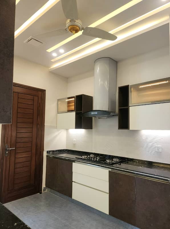 Ultra LUXURY Brand NEW 10 Marla House With Basement Available For Sale At Prime Location In DHA Phase 5 Lahore 11