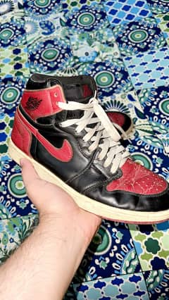 Nike Air Jordans