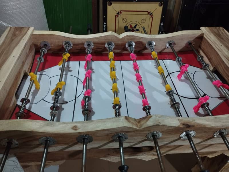 New Foosball Tables Available. 2