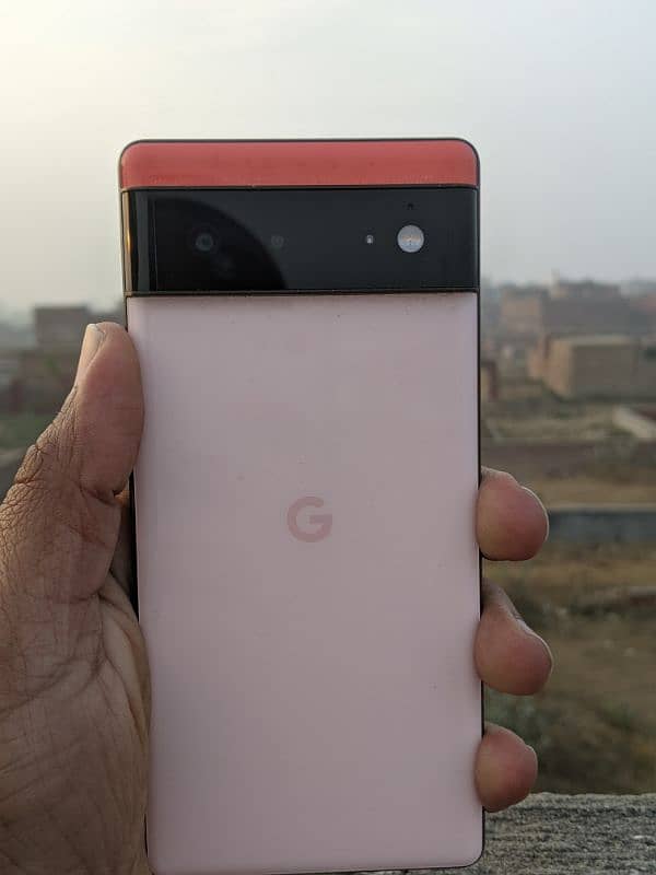 Google Pixel 6 for Sale 0