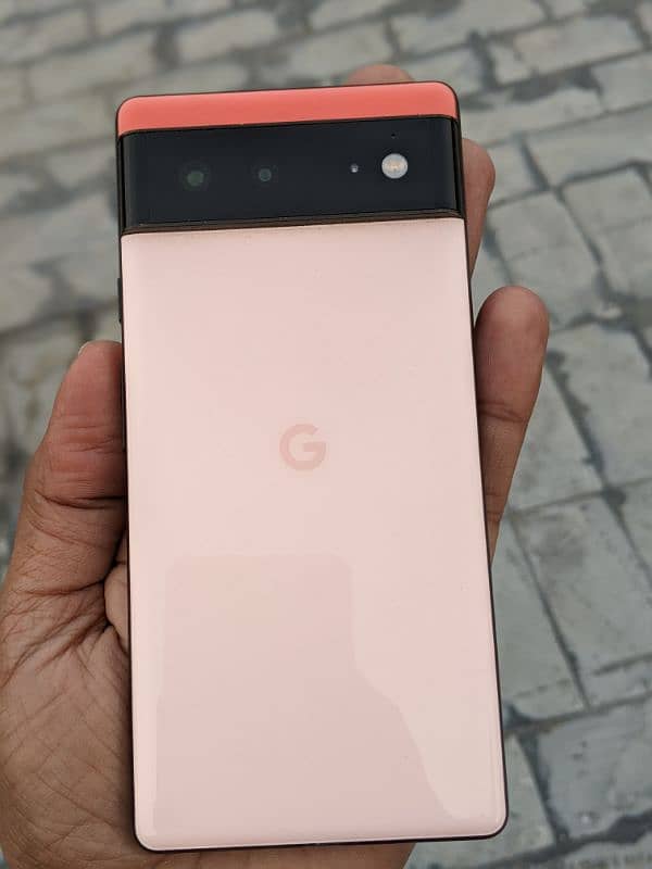 Google Pixel 6 for Sale 4