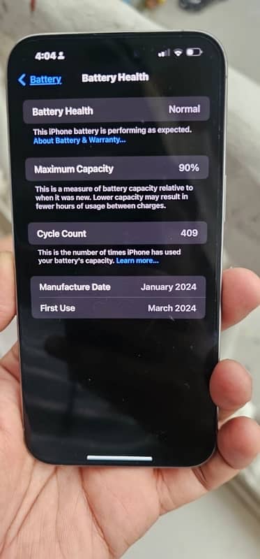 IPHONE 15 PRO MAX 2
