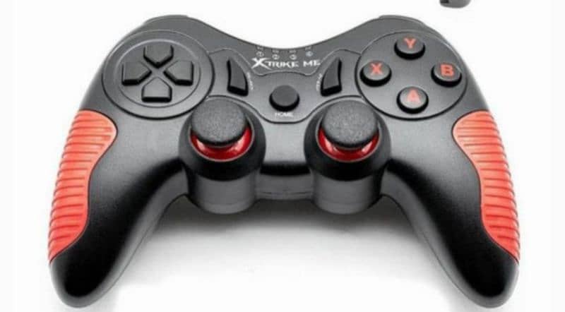 x-Trike me Bluetooth controller 0