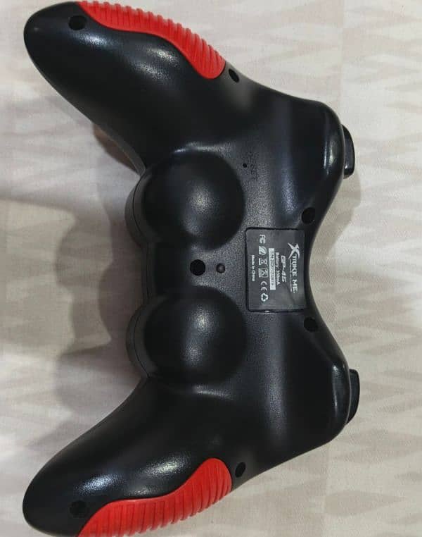 x-Trike me Bluetooth controller 3