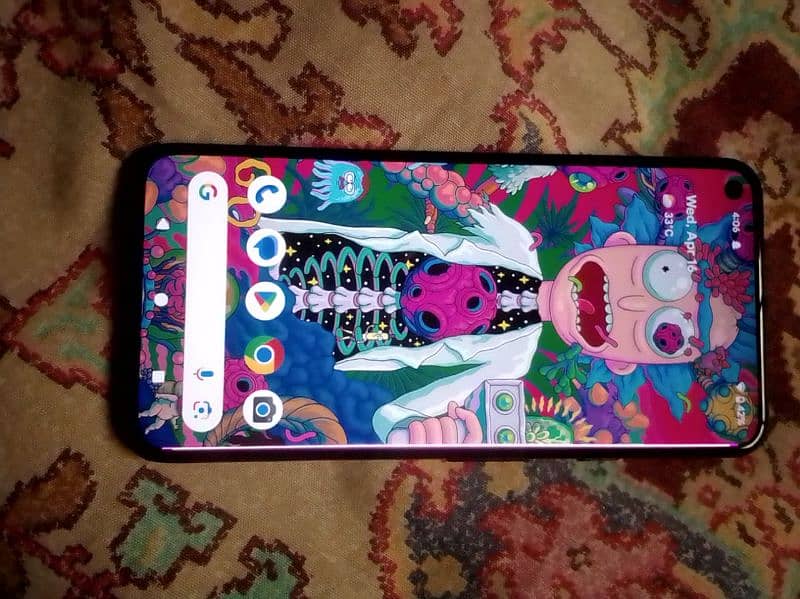Google pixel 5 non pta 0