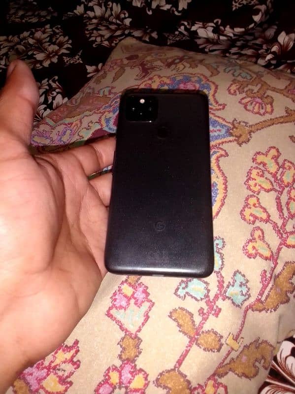 Google pixel 5 non pta 2