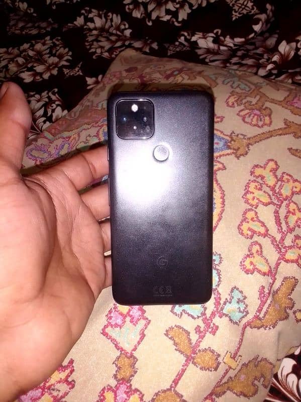 Google pixel 5 non pta 3