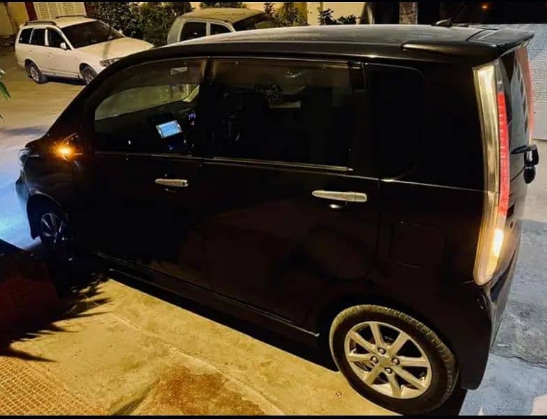 Daihatsu Move G coustom 2013 0