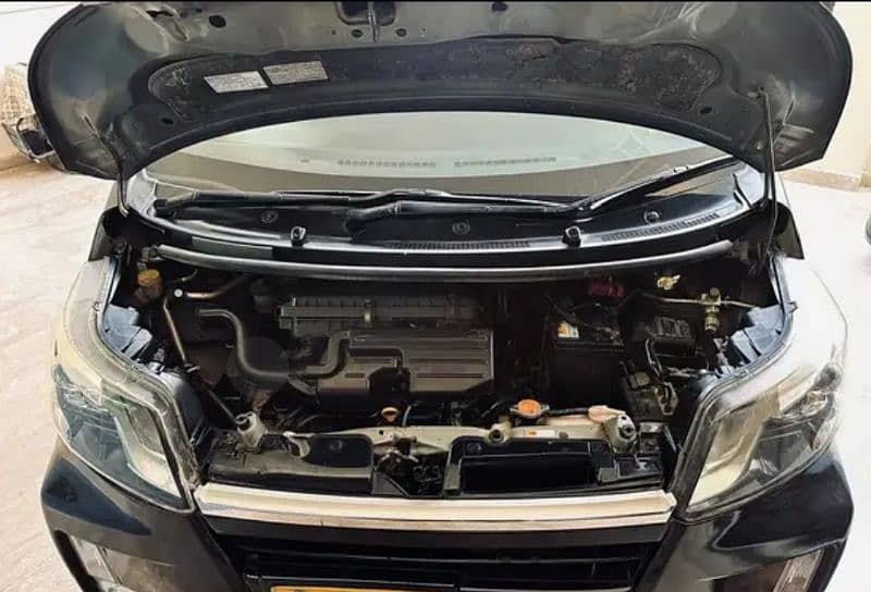 Daihatsu Move G coustom 2013 1