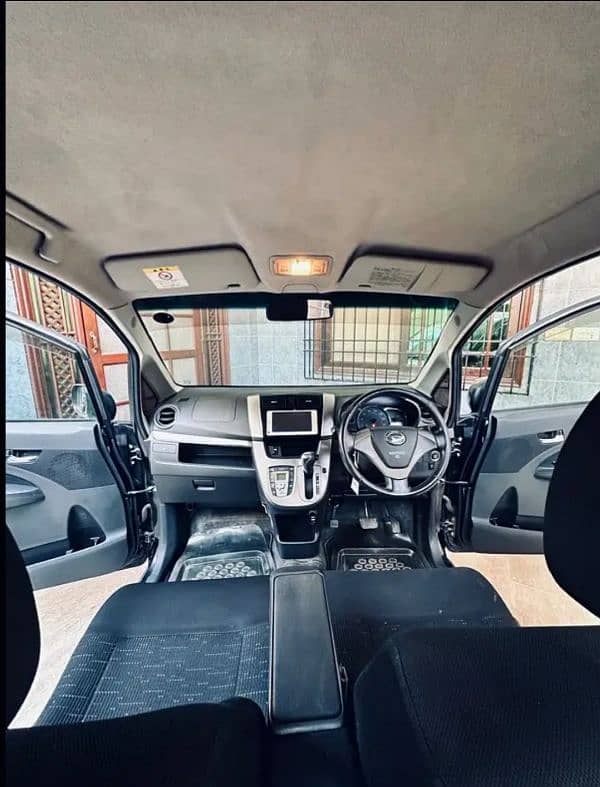 Daihatsu Move G coustom 2013 3