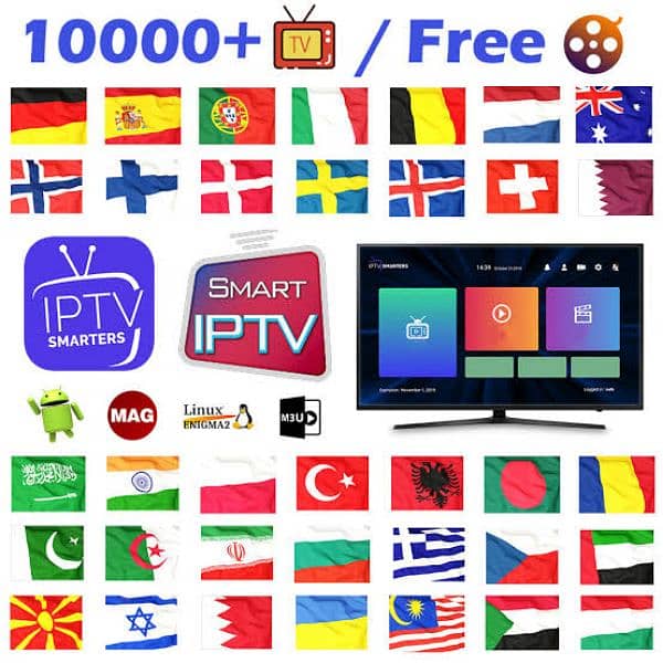 Best IPTV service No Buffering No FREEZING 03328669878 0