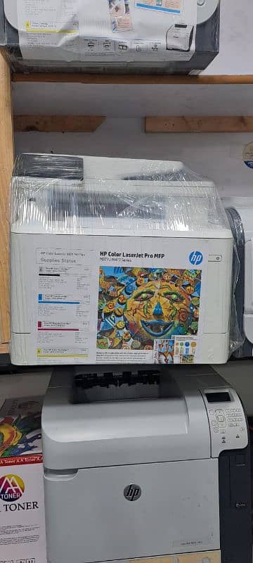 all types of printer 1