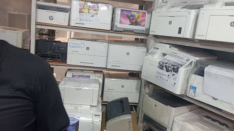 all types of printer 2