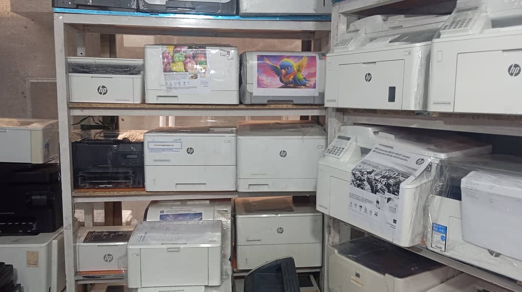 all types of printer 3