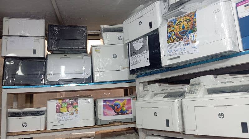 all types of printer 4