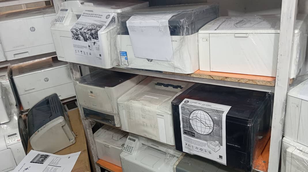 all types of printer 6