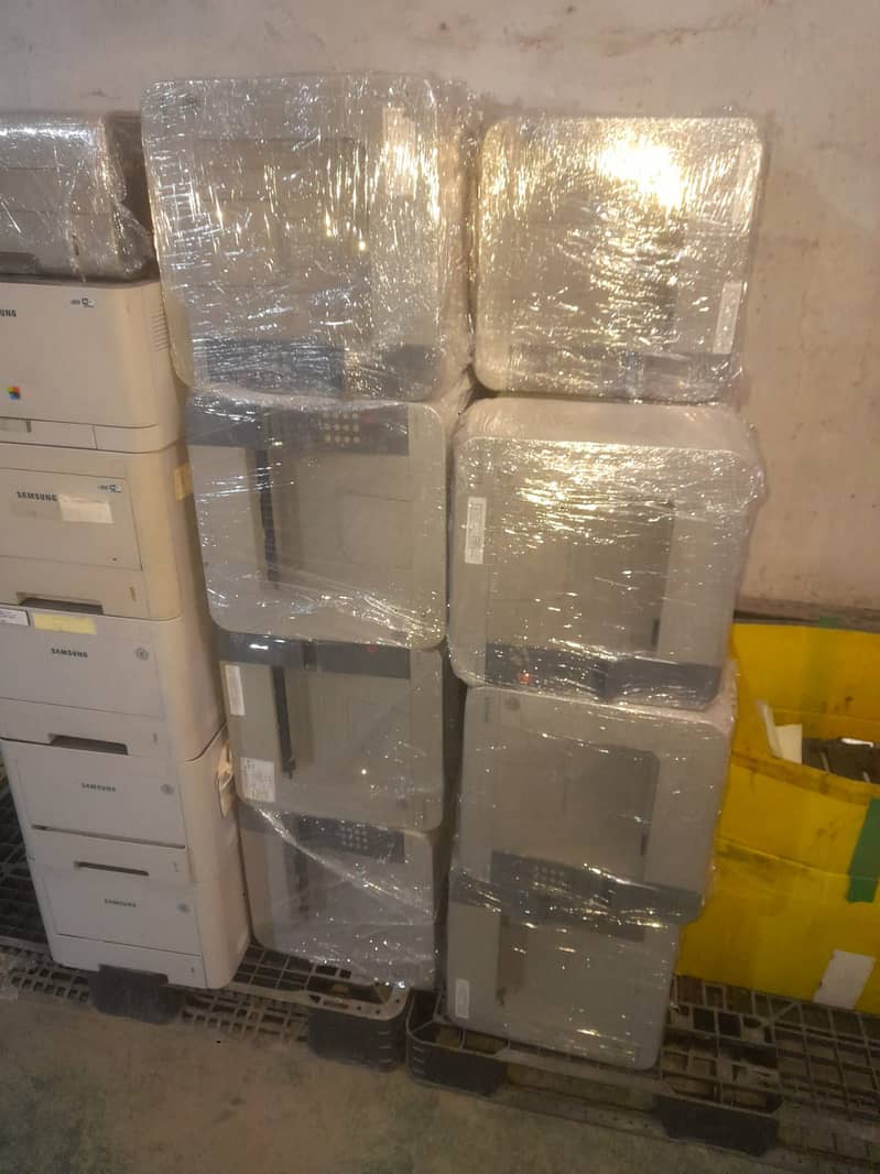 all types of printer 10