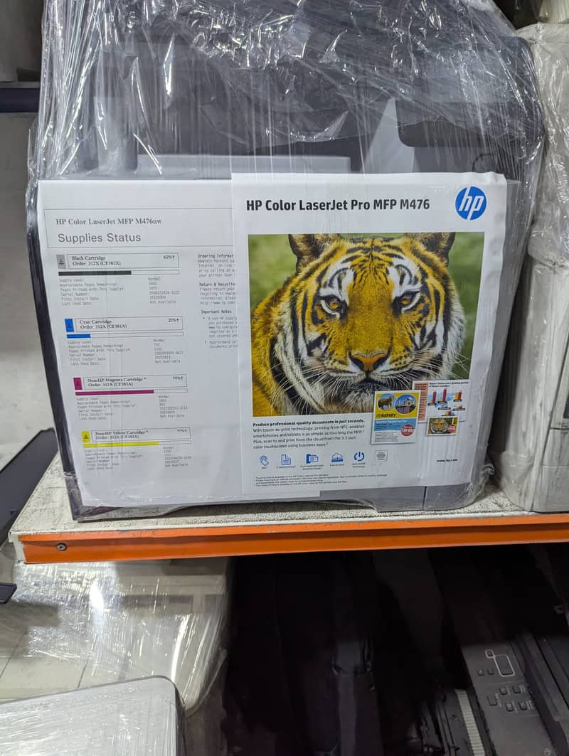 all types of printer 13