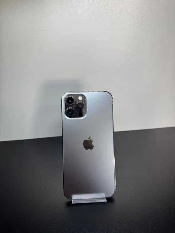 iphone 12 Pro 256 GB  Non PTA 10/10 Condition 1