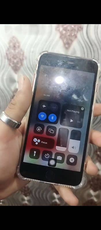 iphone 7 plus PTA Prove 128gb 4