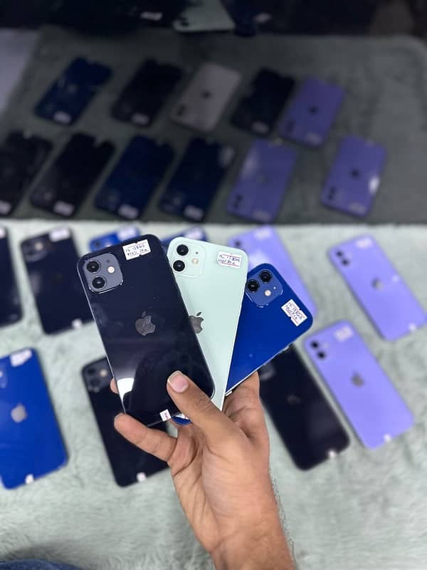 iPhone 12 pta approved 2