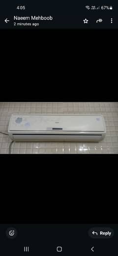Haier split ac for sale