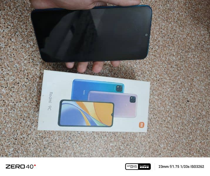 Redmi 9c 4/128 0