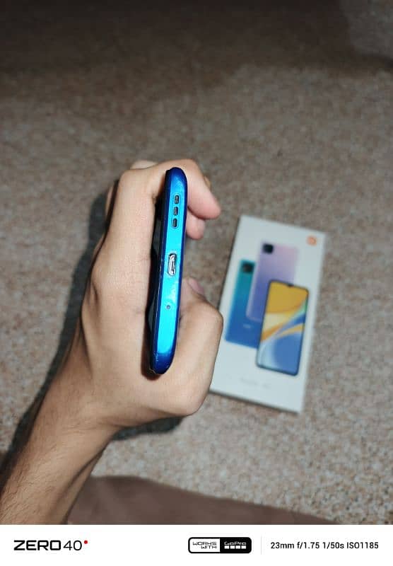 Redmi 9c 4/128 5