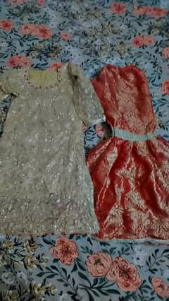 Available fancy dresses in good condition