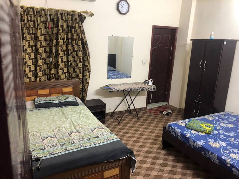Fully Renovated Groung plus 2 banglow for sale 4