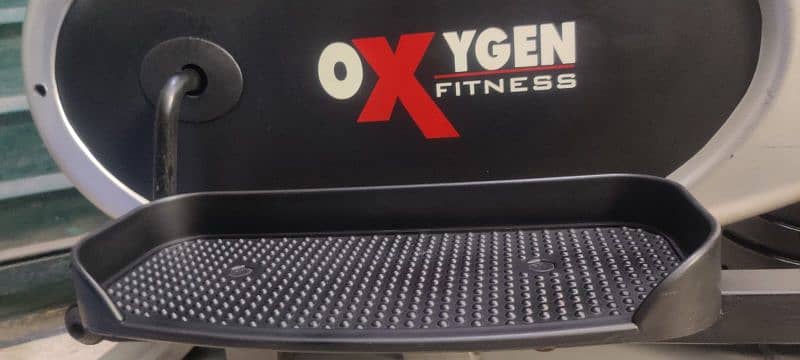 Treadmill 3.5HP/ 3 in 1 Elliptical cycle Twister 0