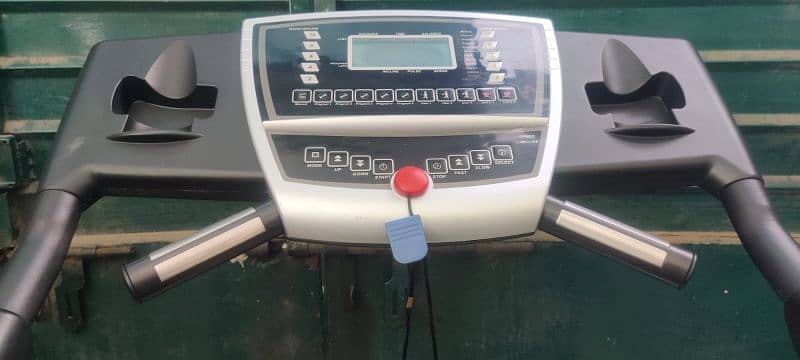 Treadmill 3.5HP/ 3 in 1 Elliptical cycle Twister 9