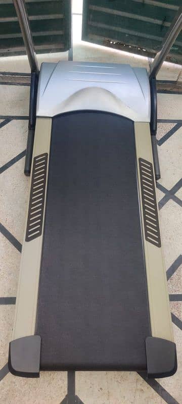 Treadmill 3.5HP/ 3 in 1 Elliptical cycle Twister 10