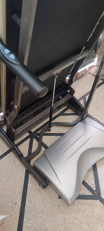 Treadmill 3.5HP/ 3 in 1 Elliptical cycle Twister 13