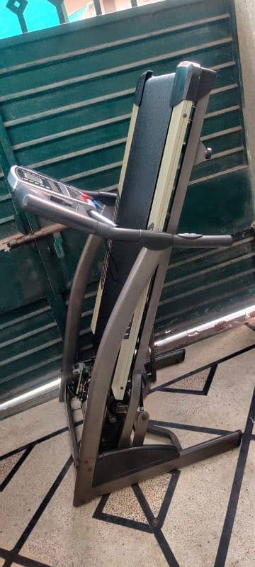 Treadmill 3.5HP/ 3 in 1 Elliptical cycle Twister 15