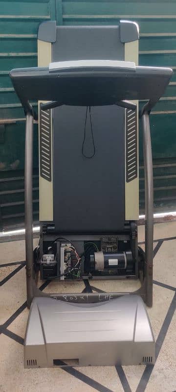 Treadmill 3.5HP/ 3 in 1 Elliptical cycle Twister 17